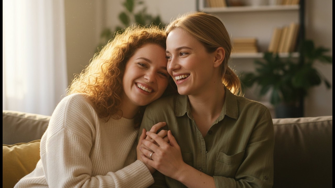 Her Stepmother's Furious Outburst Erupted When the Will Named the Lesbian Daughter Sole Heir..