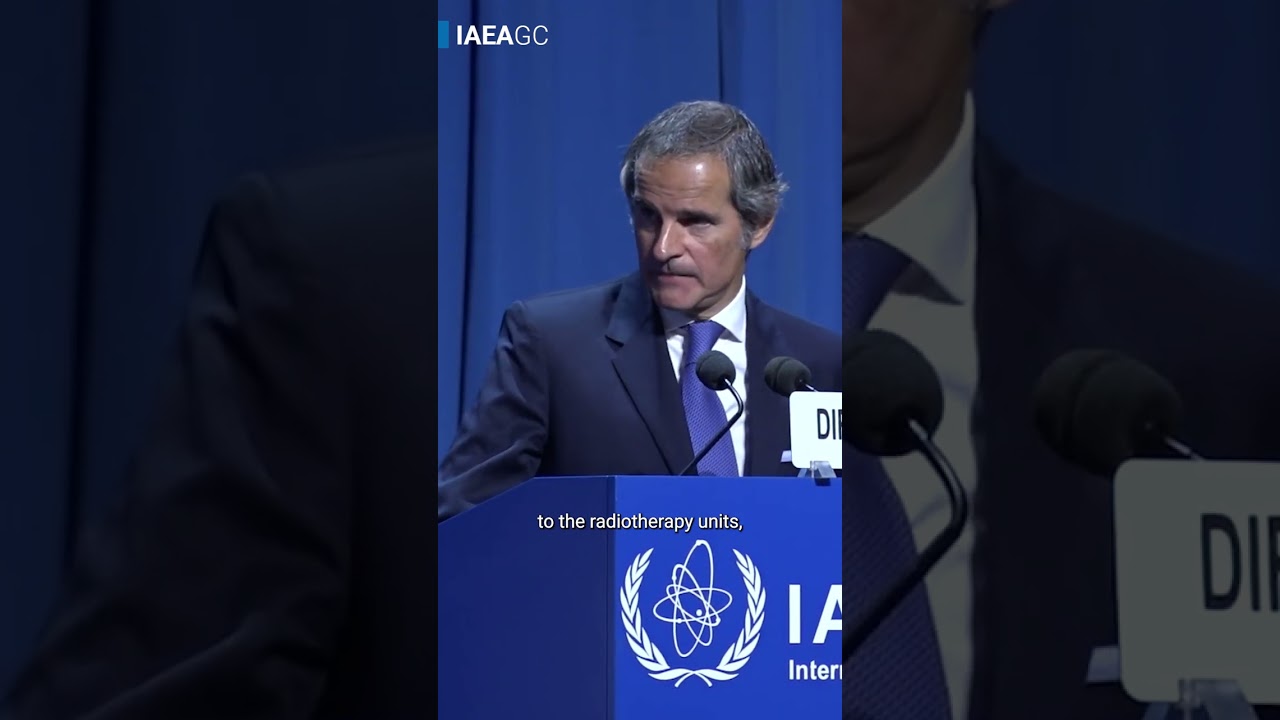 68th IAEA General Conference: Atoms for Peace and Development