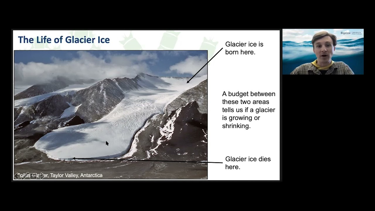 The Life of Ice: The Global Influence of Microbes in Polar Regions