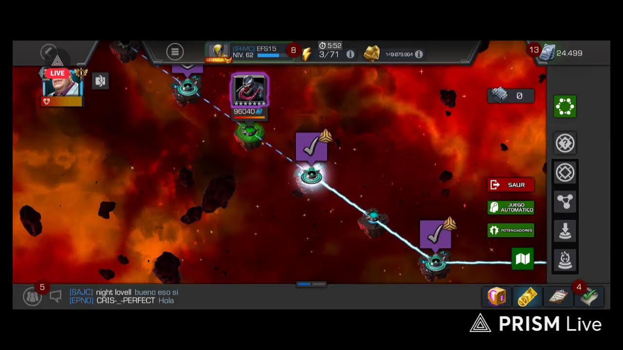 Marvel Contest of Champions Elder Event Quest