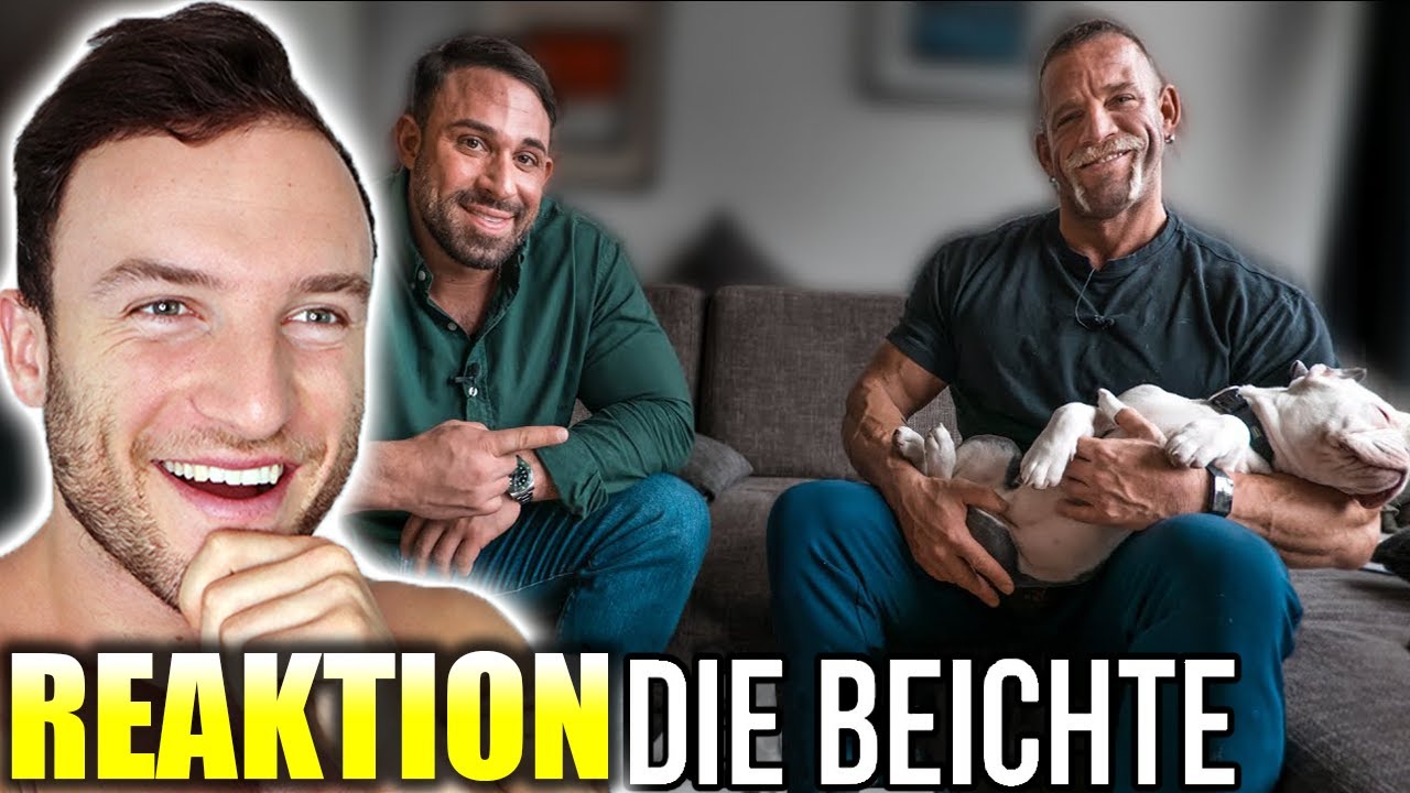 Sascha Huber reagiert auf Hollywood Matze | Steroide, Drogen, Geld mit Kevin Wolter