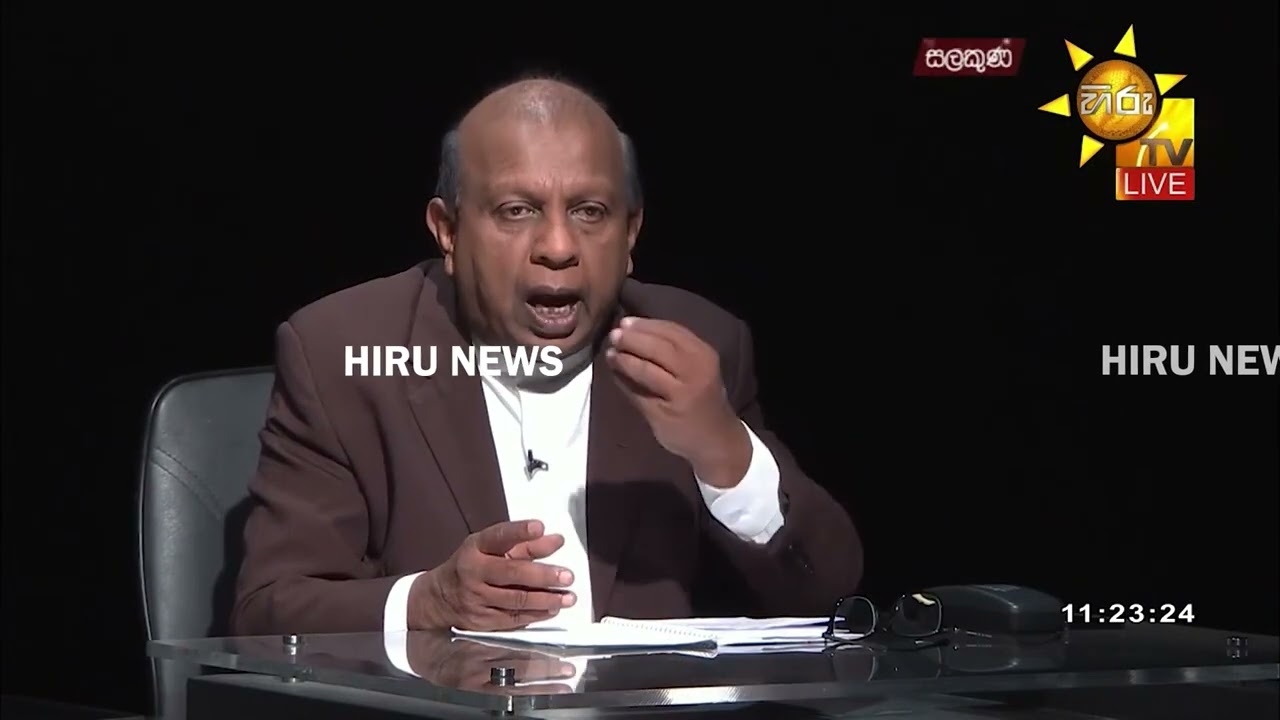 ''නීතිඥයා ඝාතනය වූ තැන අධිආරක්ෂක කලාපයක් නොවෙයි කීමෙන්ම තේරෙනවා ආරක්ෂාව සම්බන්ධයෙන් දක්වන අවධානය