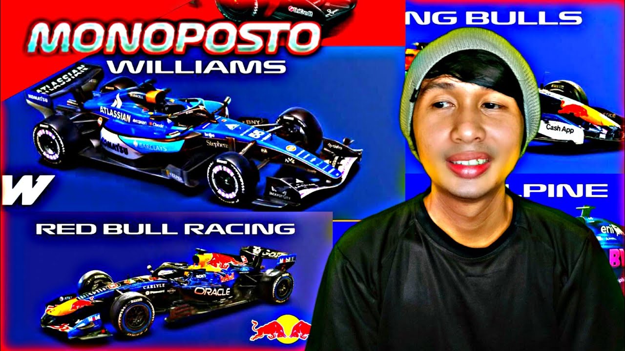 TUTORIAL Cara Pasang Livery Monoposto Terbaru Versi 2026 ! - Monoposto Indonesia