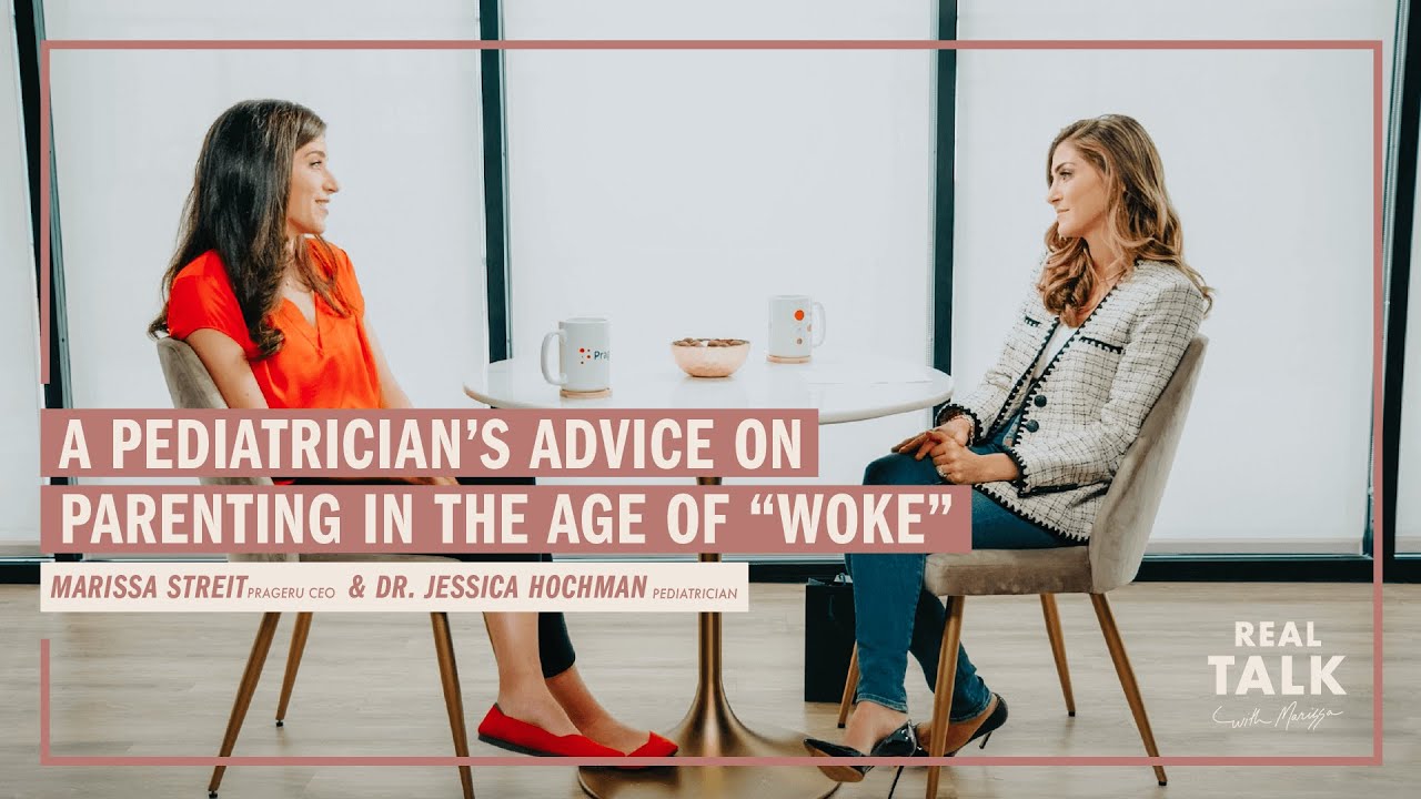 A Pediatrician’s Advice on Parenting in the Age of “Woke” | Marissa Streit