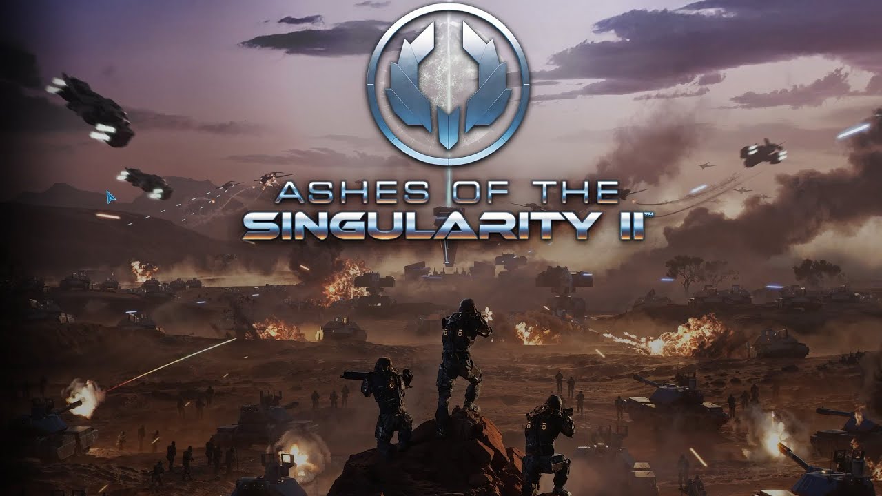 Ashes of the Singularity II — Первый взгляд на раннюю альфа-версию! (Масштабная стратегия в реаль...
