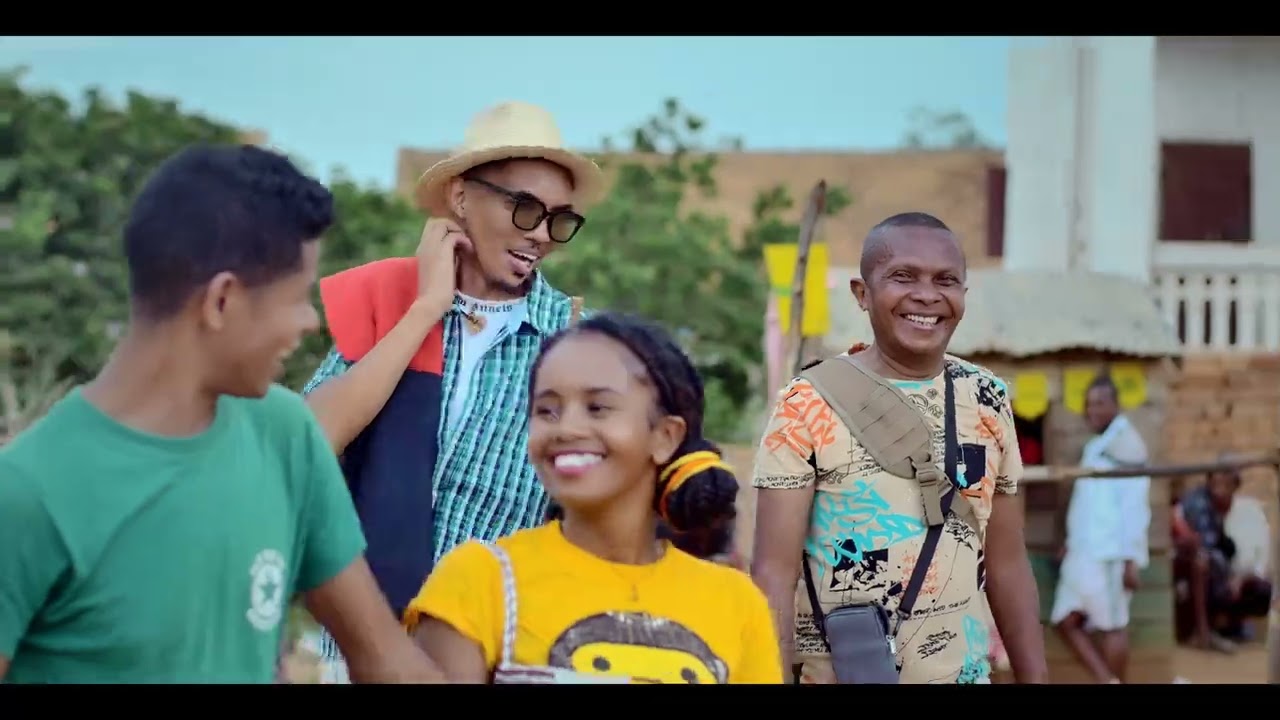 RAPAGNAJARY FEAT SHALOM-NAT_Limonady