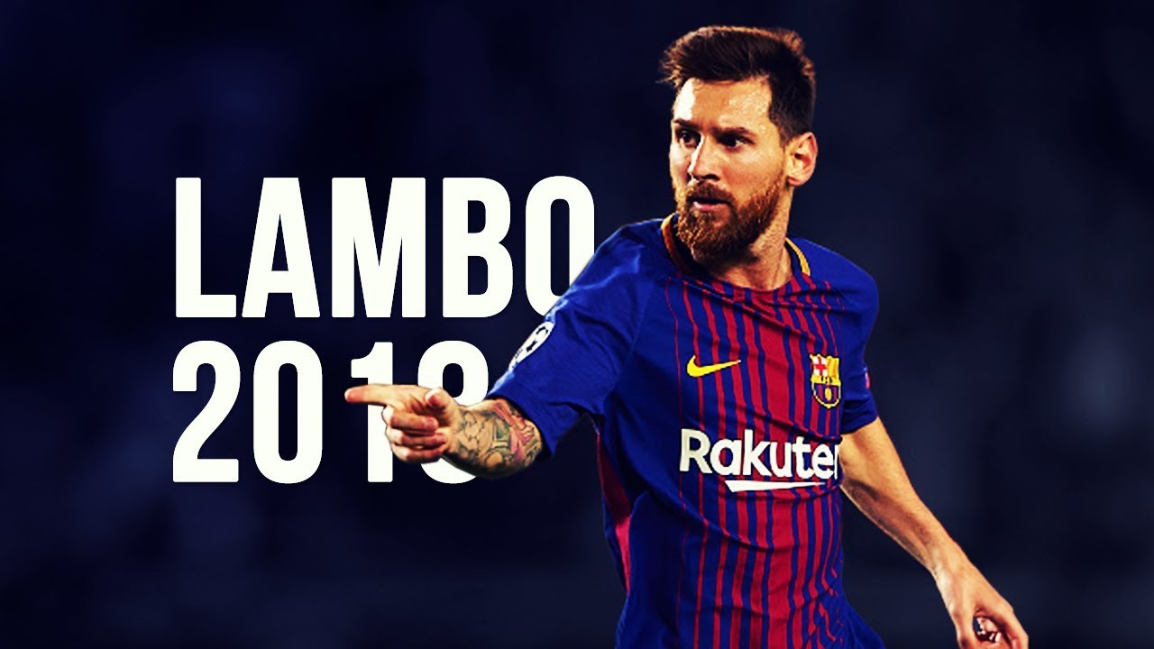 Lionel Messi - Lambo | Skills & Goals | 2017/2018 HD