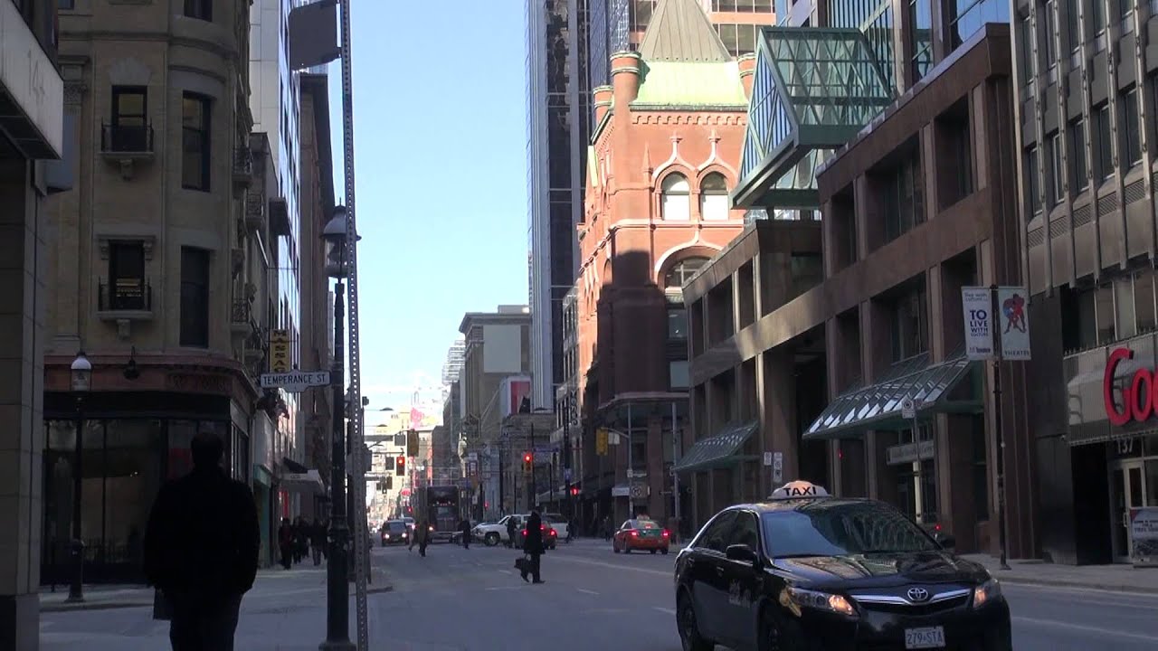Toronto February 2013