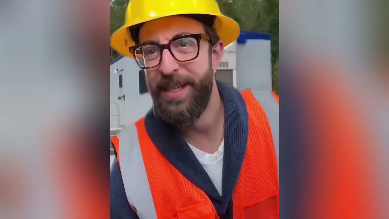 smart labor tips #adamrose #construction #work #funny
