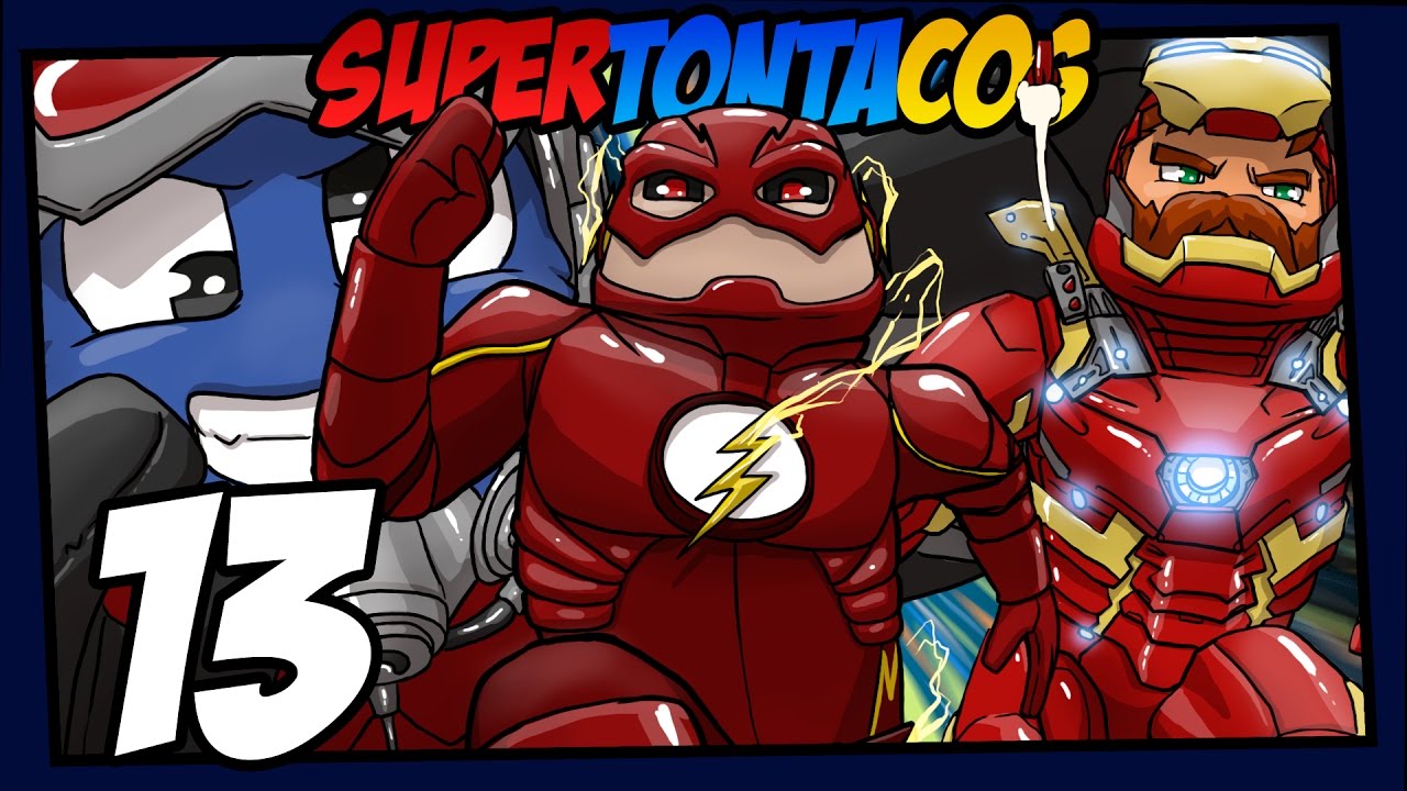 SUPERTONTACOS Ep 13 - Con Chinche y Frigo - Mi vara de poder