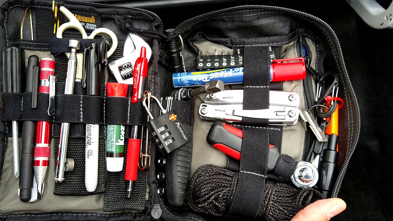 Maxpedition Beefy Tool kit