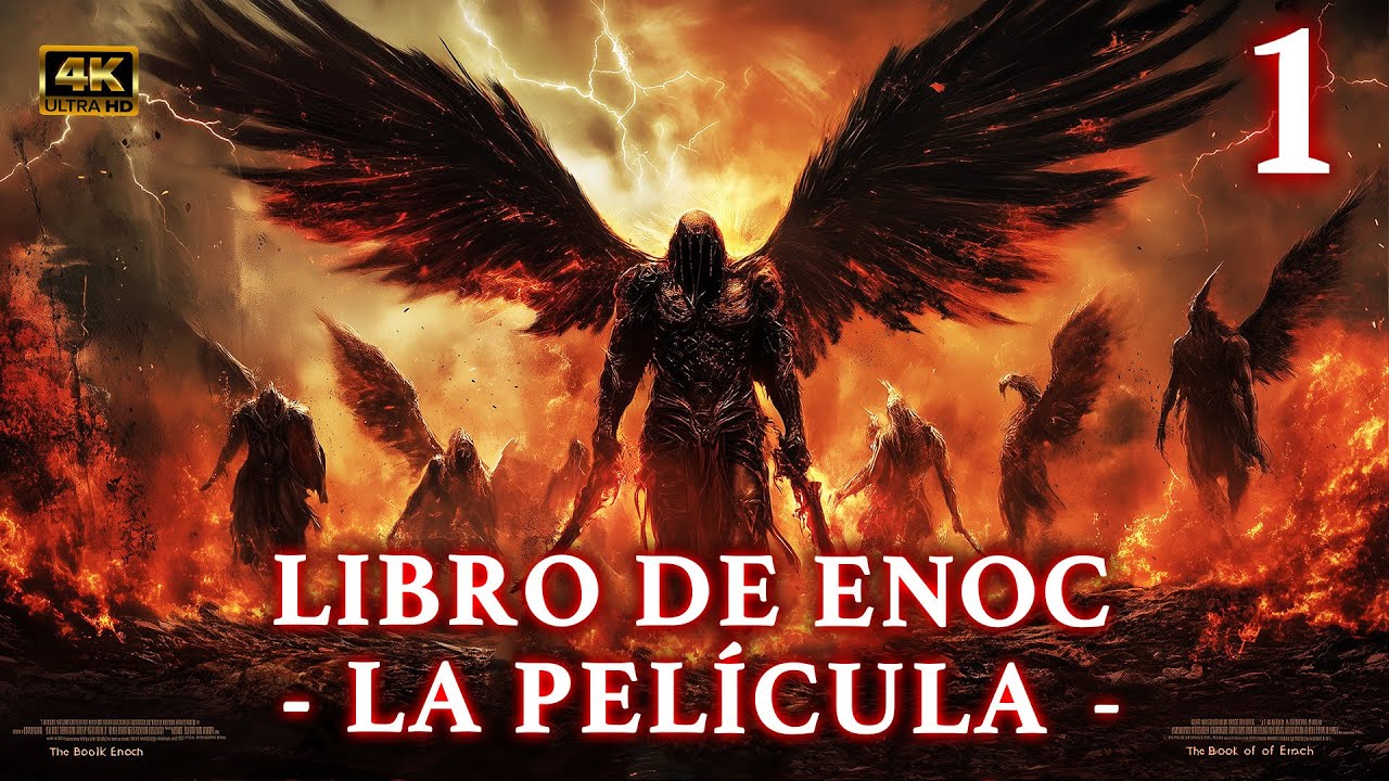 El Libro De Enoc: Película 1 | El Descenso De Los Ángeles Caídos