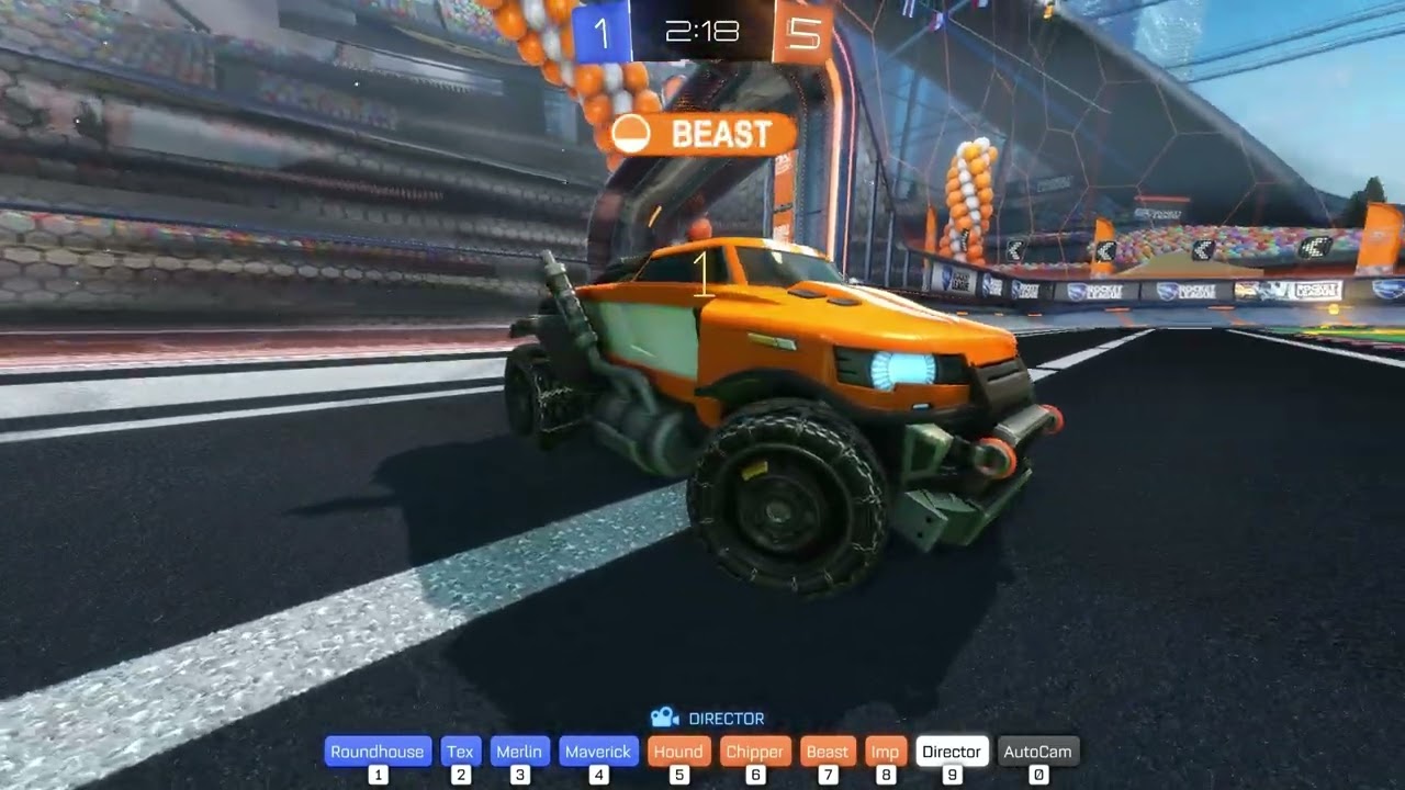 8 minutes and 48 seconds of all-star bots playing squads.