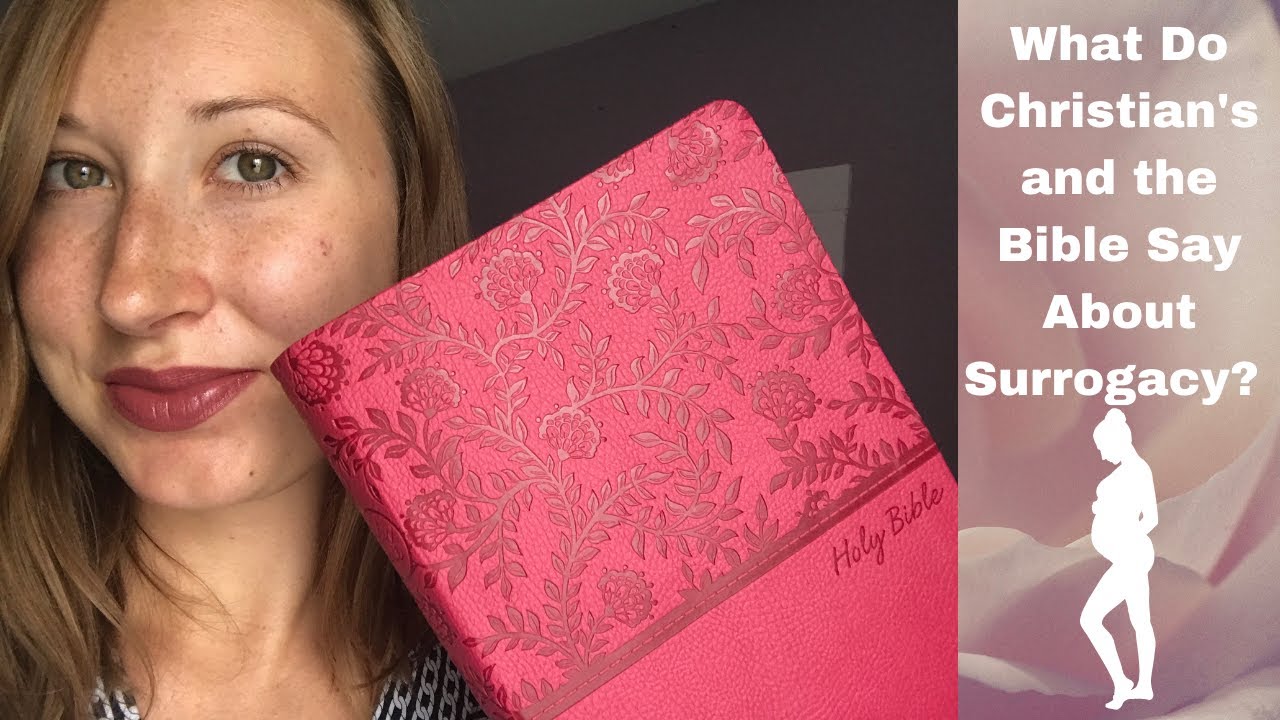 WHAT DO CHRISTIAN’S AND THE BIBLE SAY ABOUT SURROGACY? SHOCKING! (IVF) (SURROGATE MOTHER)