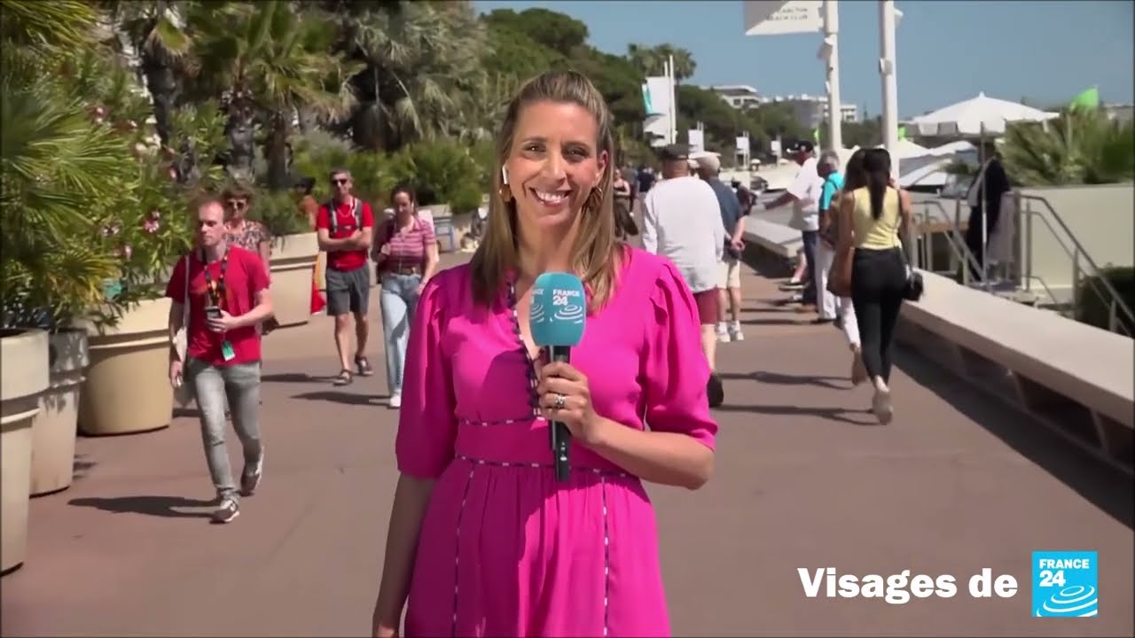 Louise Dupont pr&eacute;sente A l'affiche ! le 26 mai 2023 sur France 24