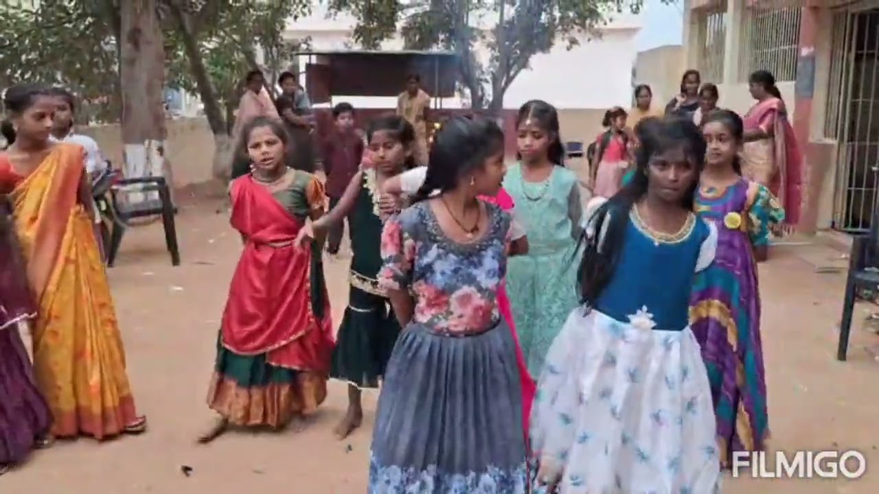 GOPIKAMMA.. DANCE