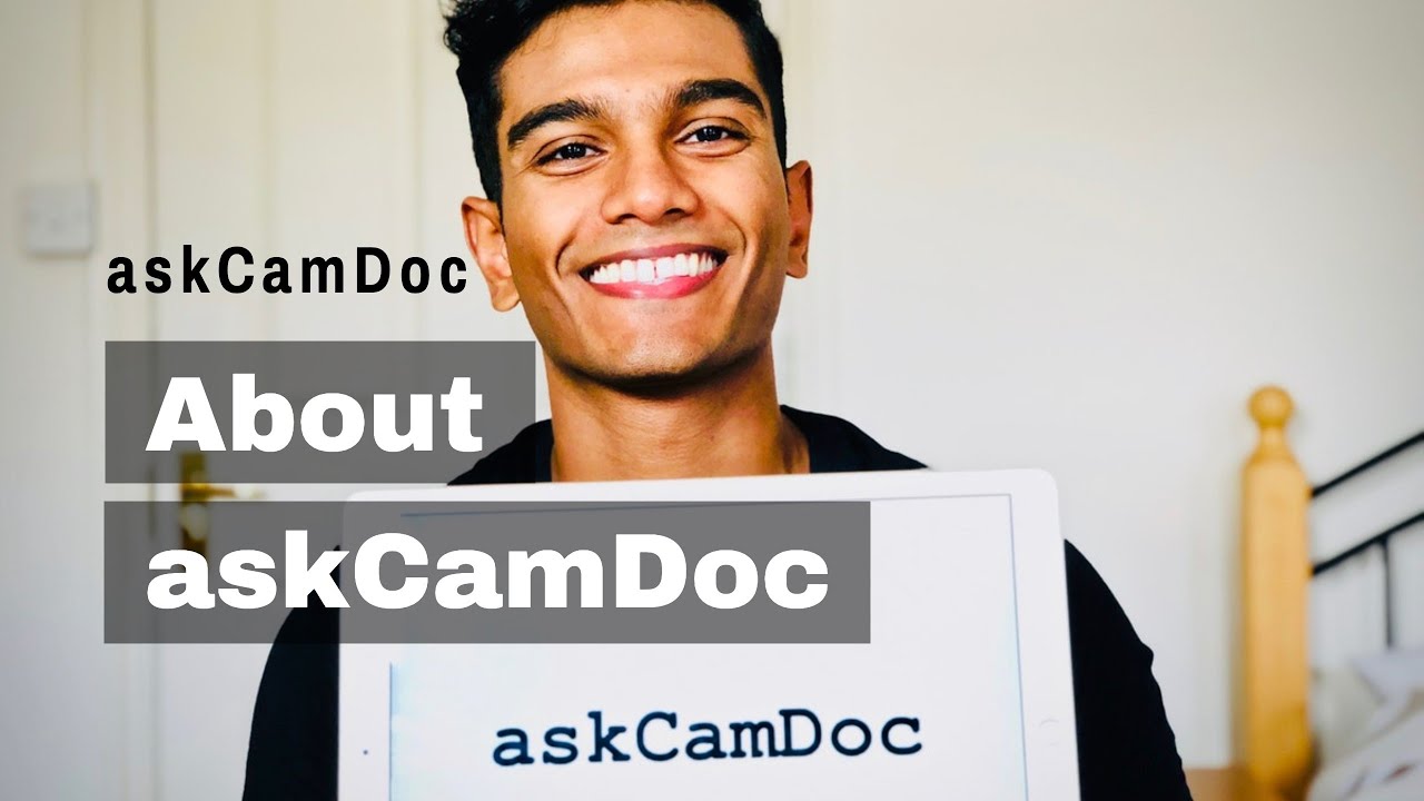About askCamDoc