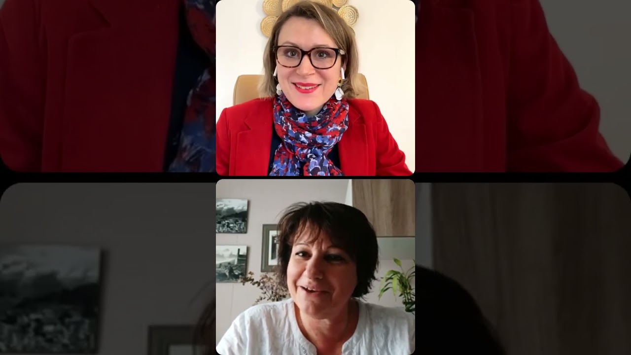 Témoignage de Christelle qui a perdu 6,1 kg en 3 mois de programme IMPULSE 🔥