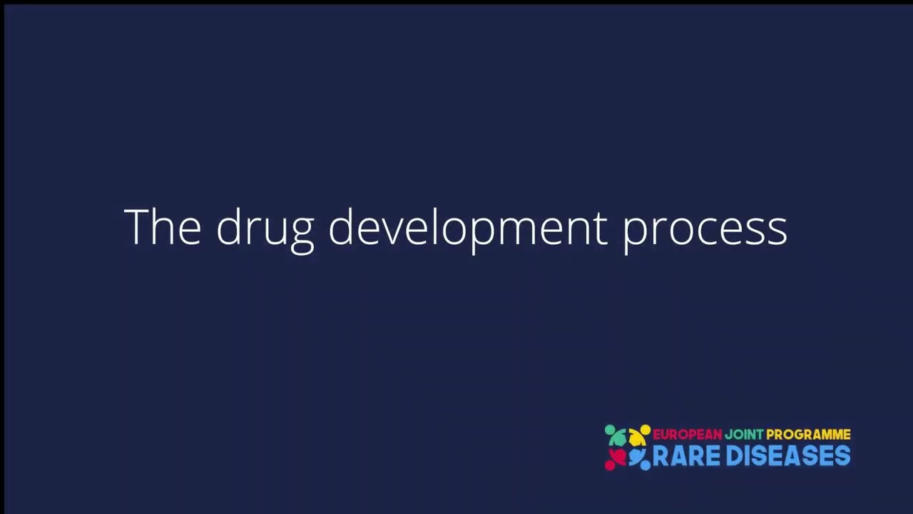 IMT Use Case: Drug development process - EJP RD