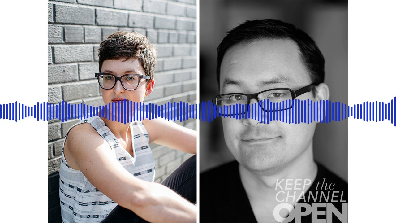 Episode 54: Courtney Balestier & Mike Sakasegawa