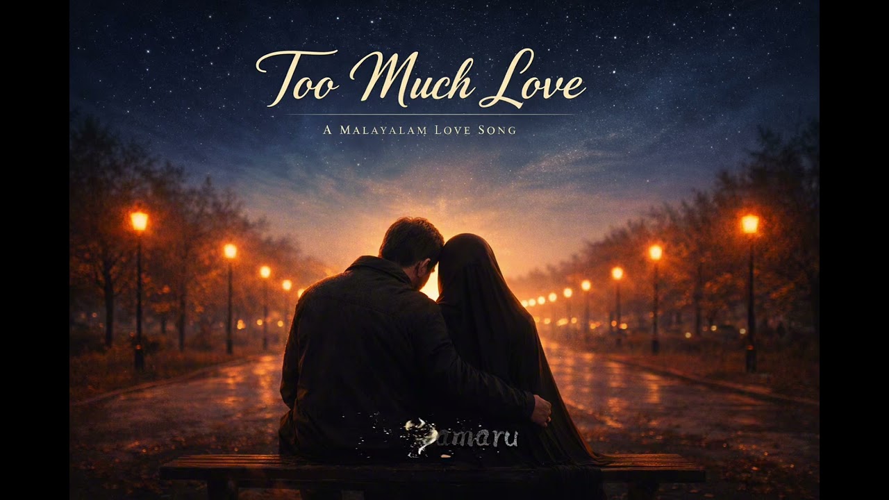 Too Much Love | A Crying Emotional Malayalam Love Song