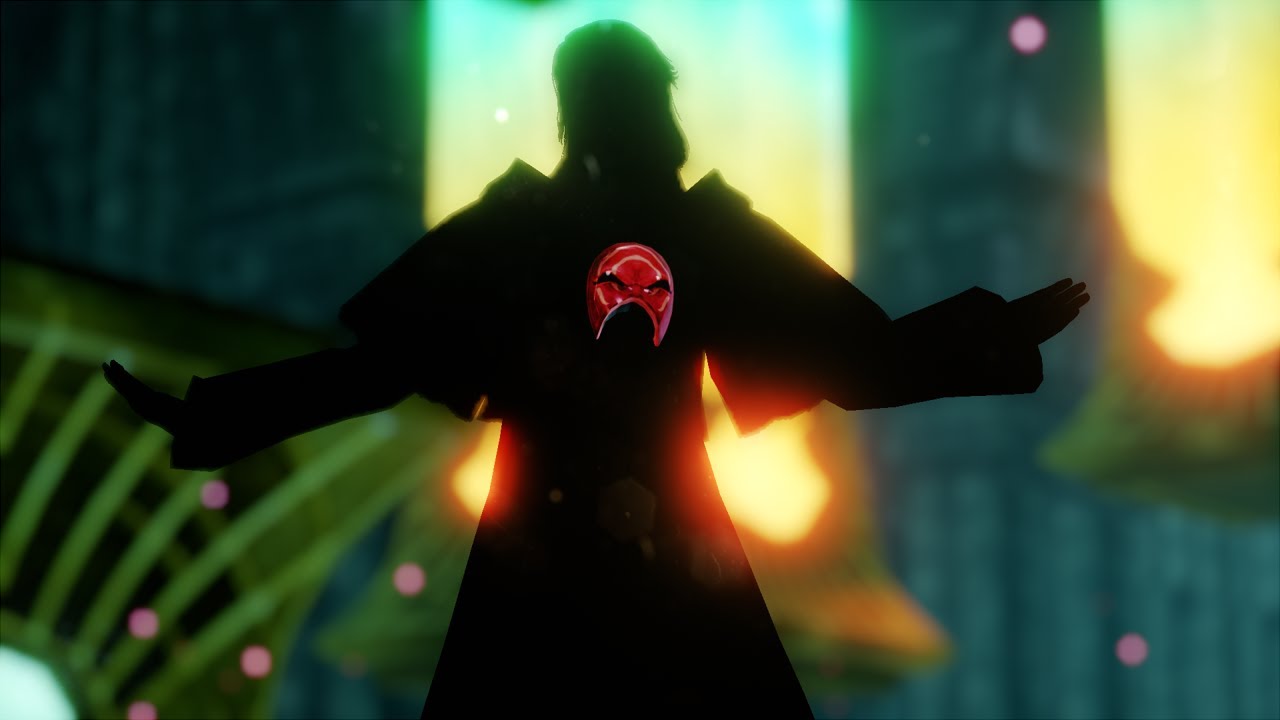 【MMD x FFXIV】Emet-Selch | Specialist (#EndwalkerSpoilers)