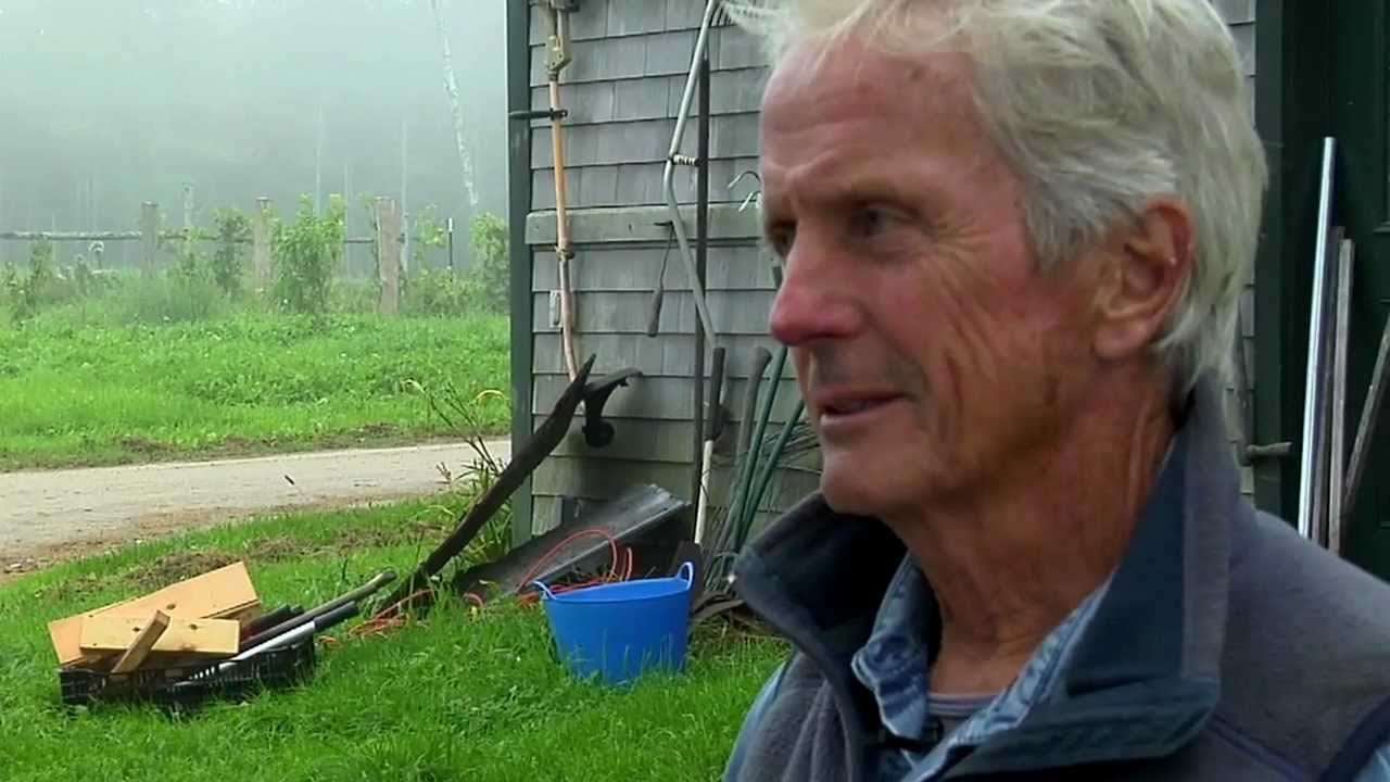 Organic Connections: Eliot Coleman