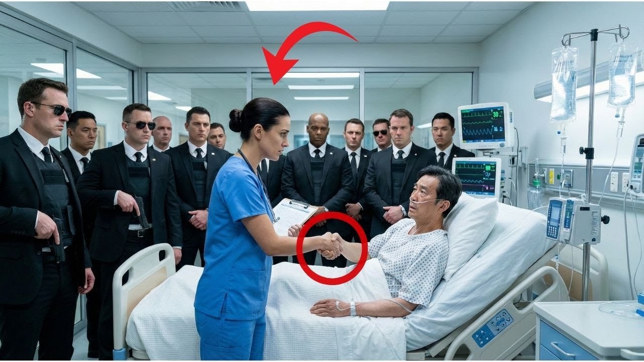 The Hospital Ignored the Quiet Nurse — Then 12 Federal Agents Realized She Doesn't Exist