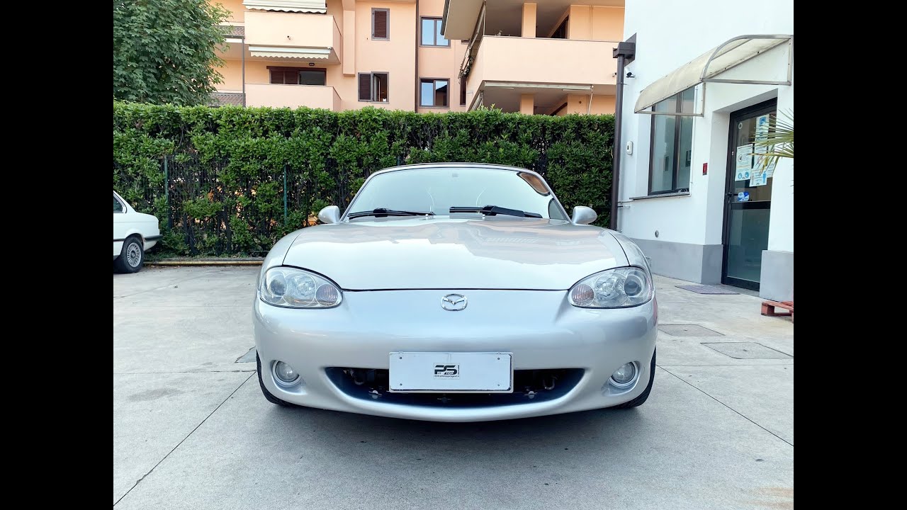 Mazda Mx5 Nbfl 1.8 146cv Sport