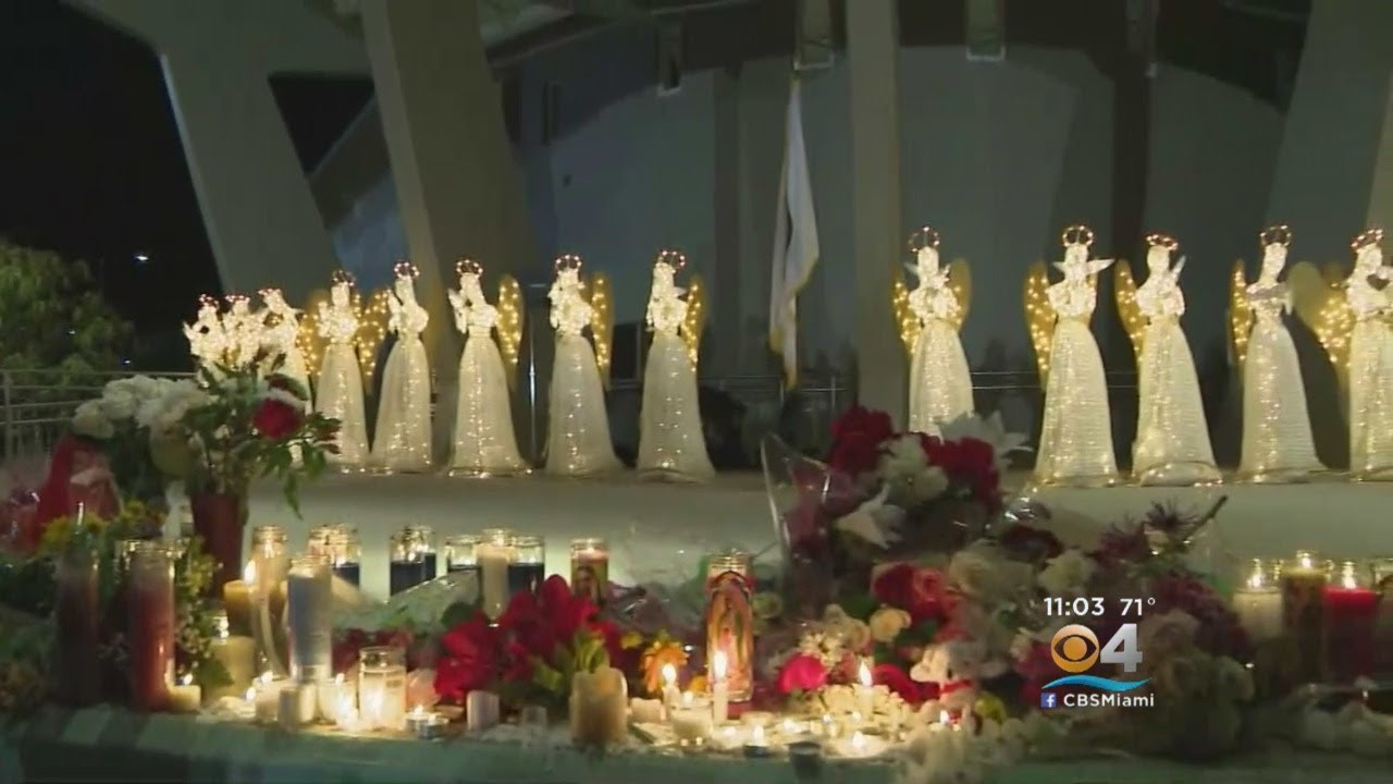 Thousands Attend Vigils To Remember High School Shooting Victims