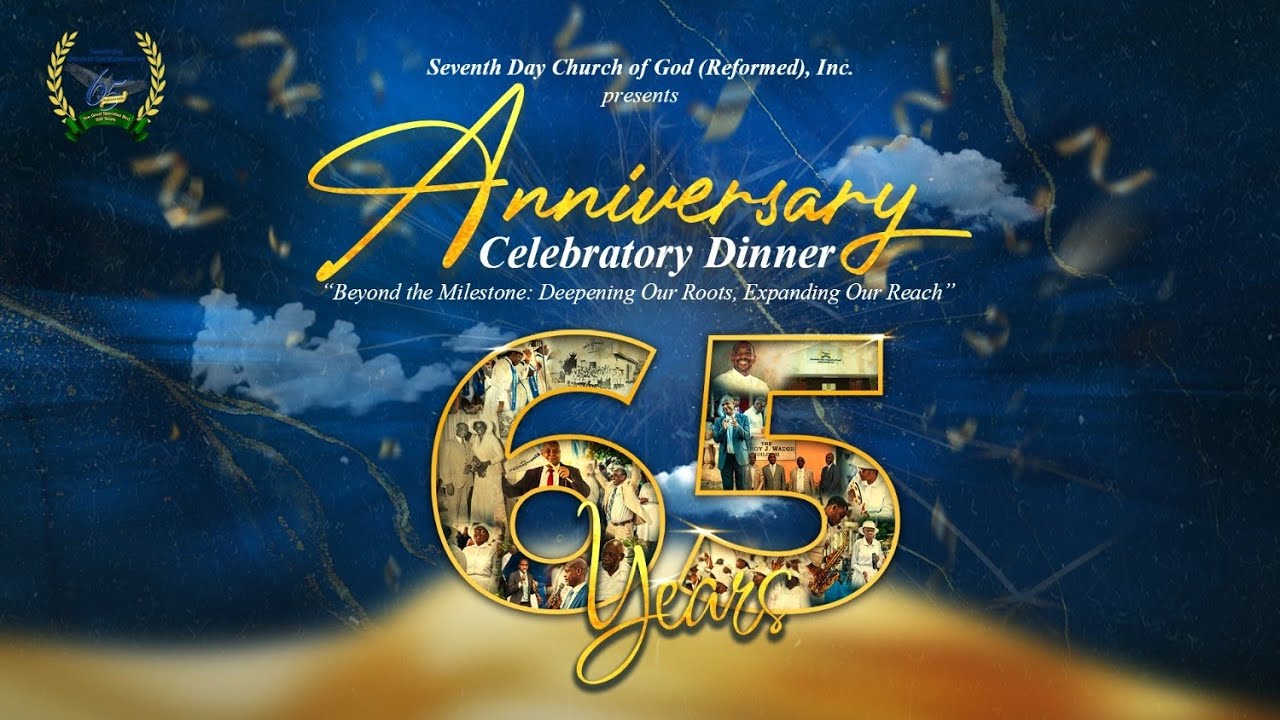 65th Anniversary Dinner Pt 2, December 29, 2025