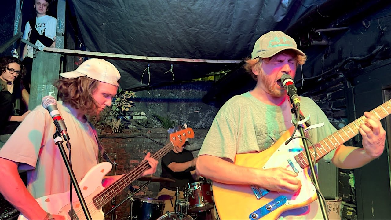 aesthetics across the color line (live) 08.08.2025 @ смена 2.0