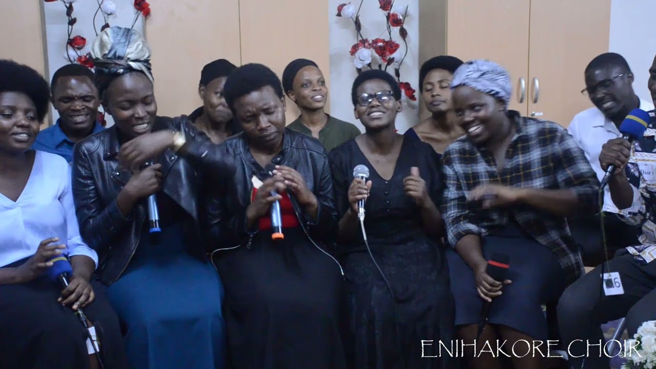 TARAMANA NA ENIHAKORE CHOIR||| TUGUMANE MWAMI_YAHWEH