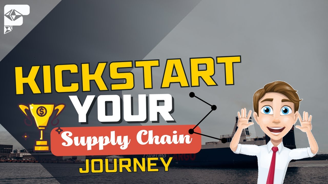 💰 Get Paid Big! Secrets to Kickstart Your Supply Chain Journey! 🎯