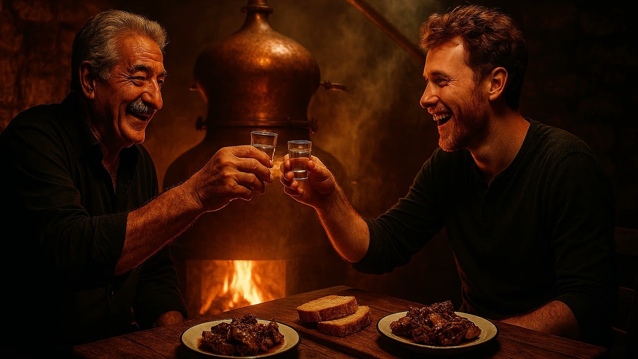 The Cauldron and the Craic