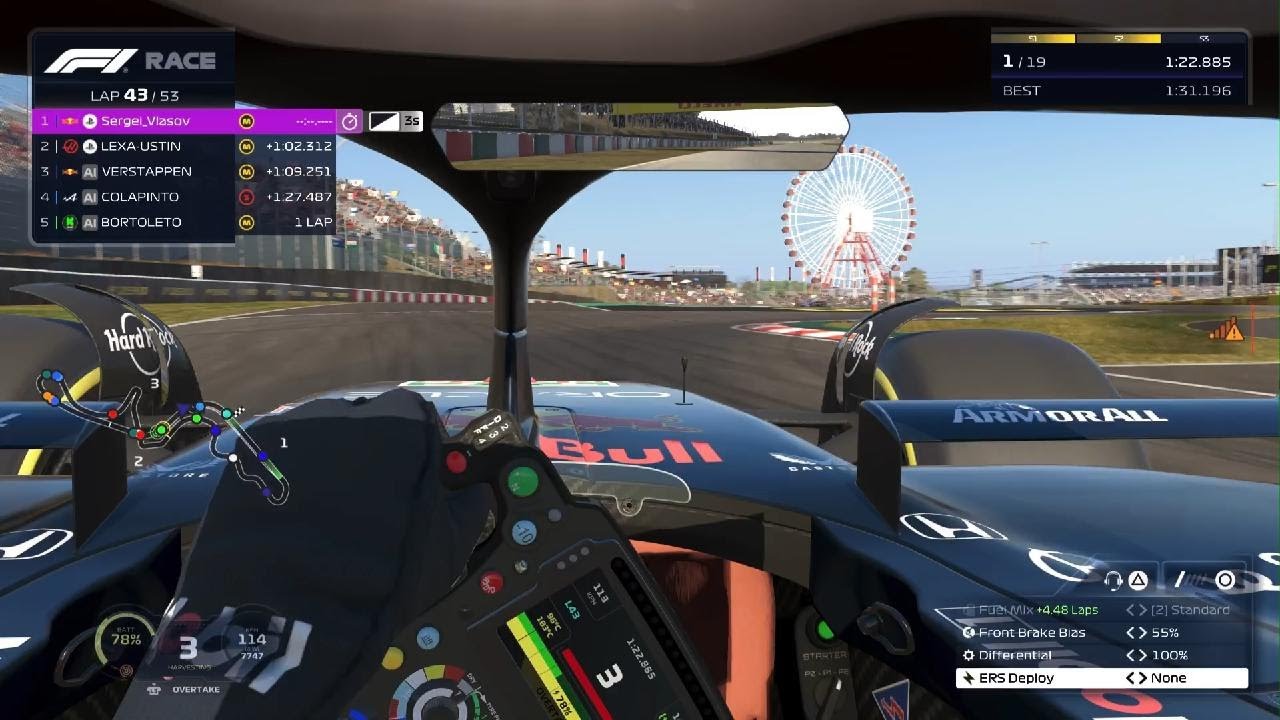 OTTO SUPERBIKE F1 2026 Rd9 Japan 42-53