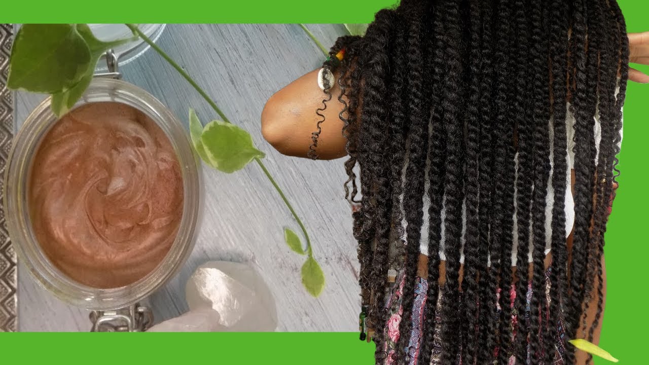 Grow Stronger Longer Hair  With This!! Prevent Breakage & Split Ends