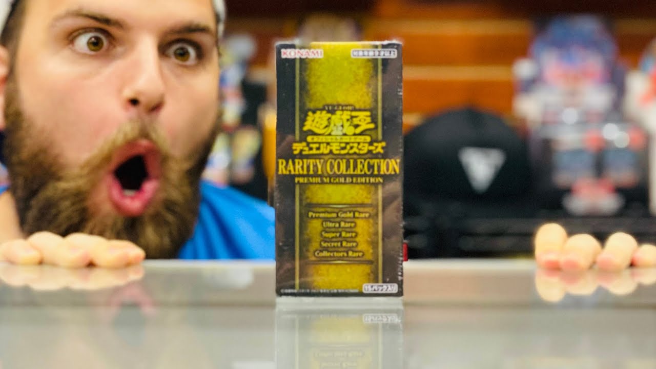 OPENING Yu-Gi-Oh! RARITY COLLECTION Premium GOLD EDITION | Return of the GODLY Rarity