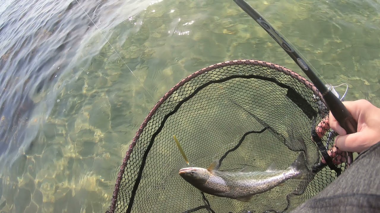 Weekendfisketur efter havørred på Sejerø oktober 2021 del 2