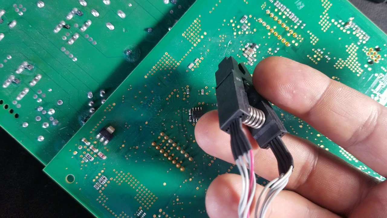Extraer PIN CODE de BSI Peugeot 206 con XTOOL X-100PAD