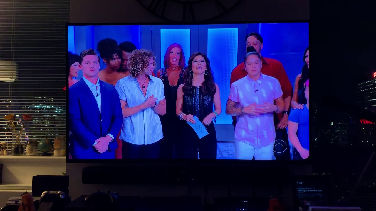 Big Brother 20 Americas Favorite Player BB20