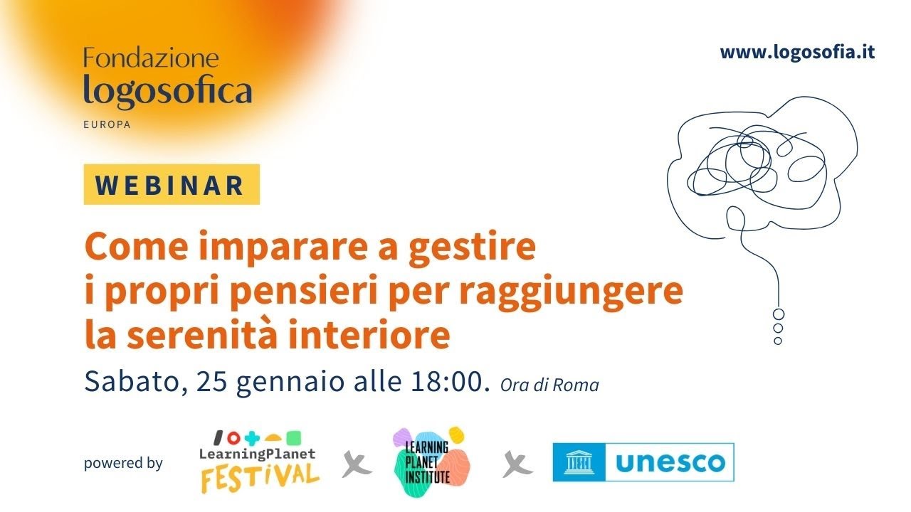 Come imparare a gestire i propri pensieri per raggiungere la serenità interiore