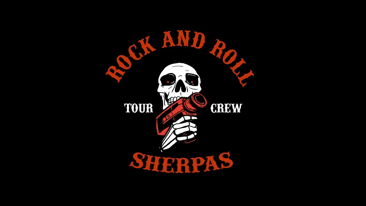APRIL WINE - LIVE - 2017 by Gene Greenwood and The Rock and Roll Sherpas Tour Crew