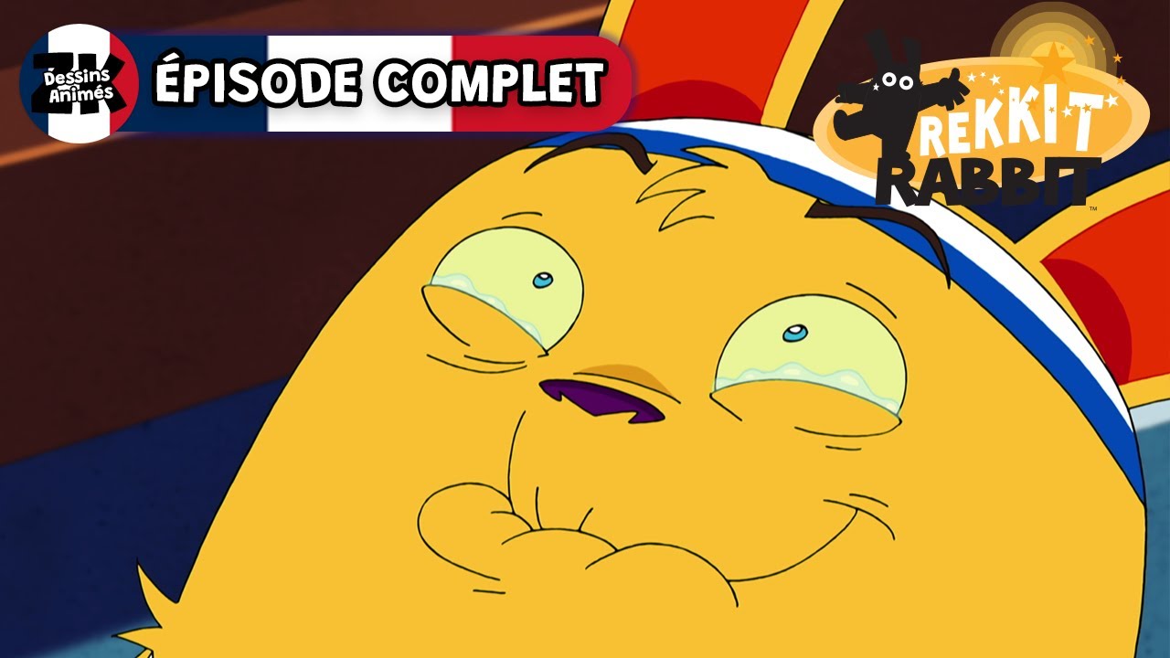 Jay le médium - Rekkit 🐰 ÉPISODE COMPLET | ZeeKay Dessins Animés