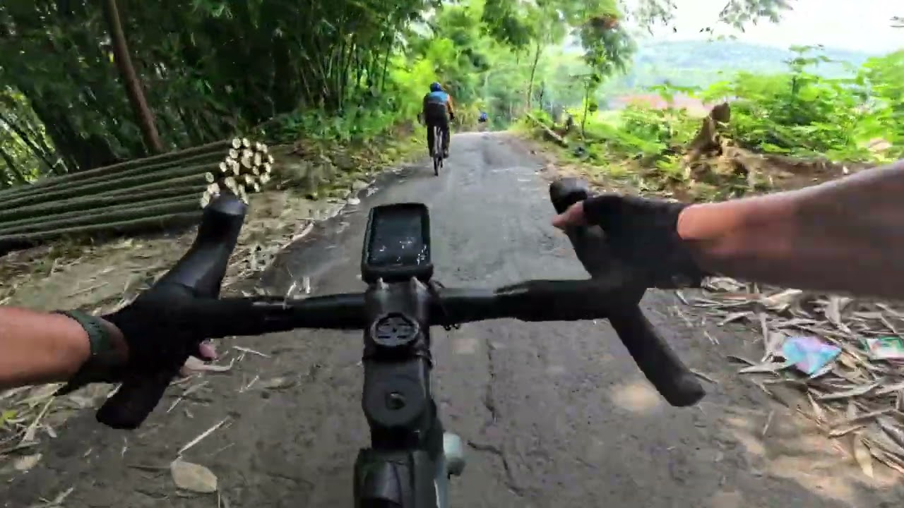 Rute Gowes Favorit di Tangsel