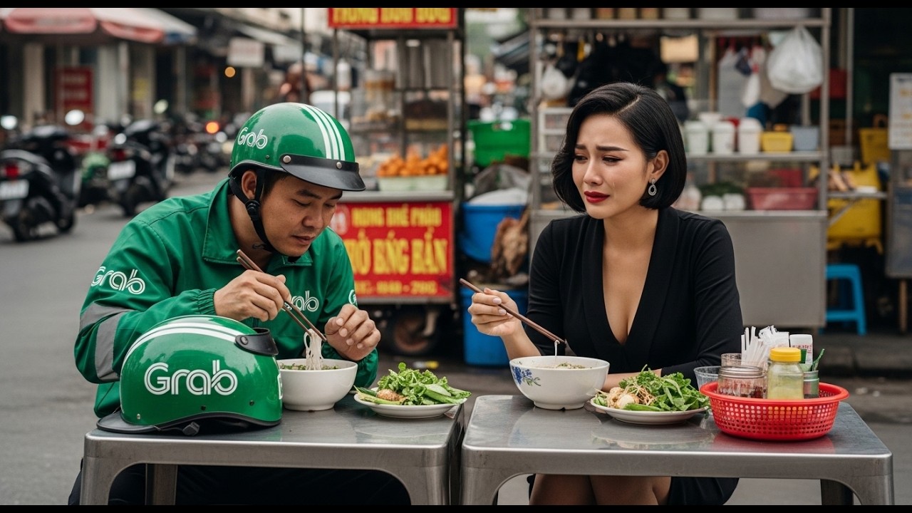 Anh Xe Ôm Bối Rối Khi Khách Đòi Thanh Toán Bằng Ngoại Tệ Vì Quên Mang Tiền Việt Và Cái Kết
