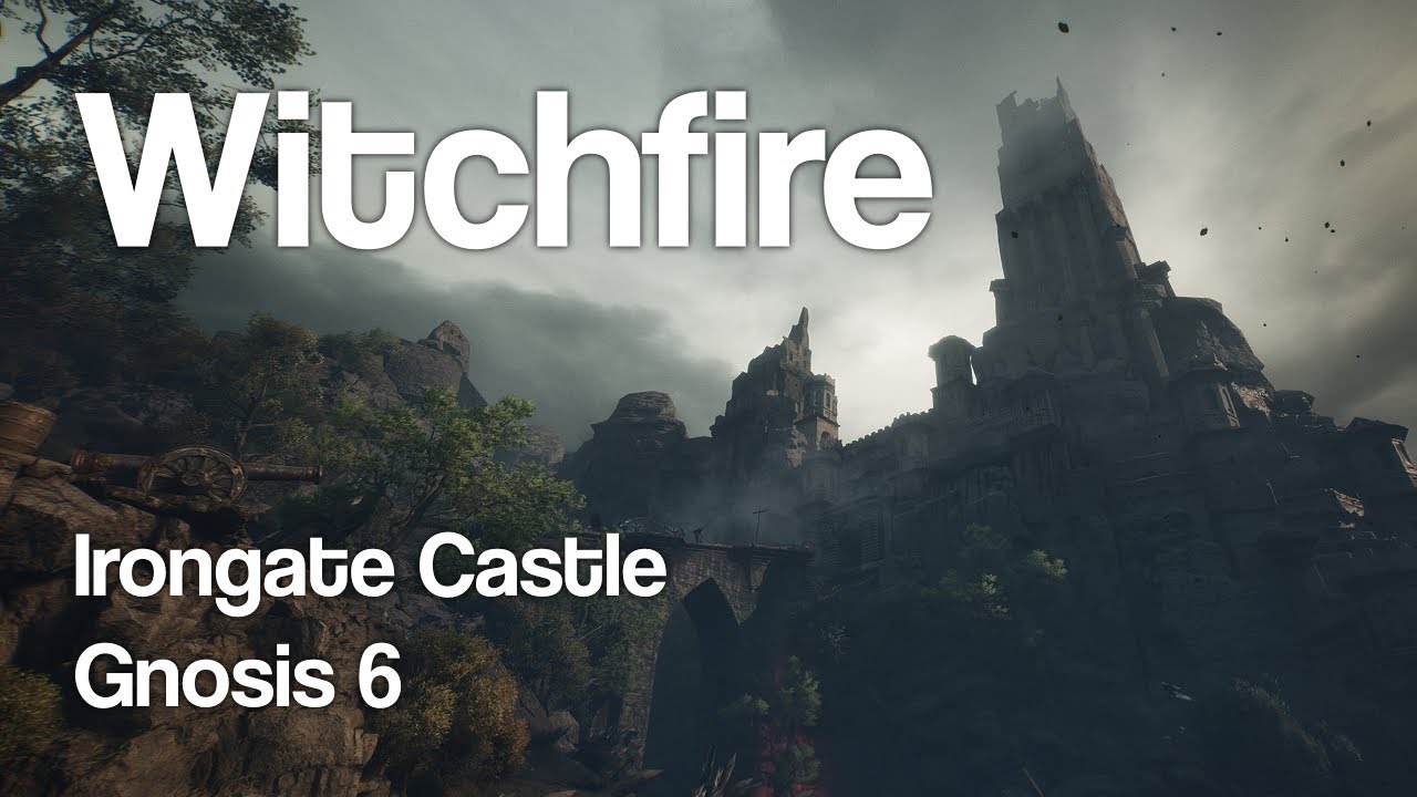 WitchFire - Irongate Castle - Gnosis 6 - Full Run - No Commentary