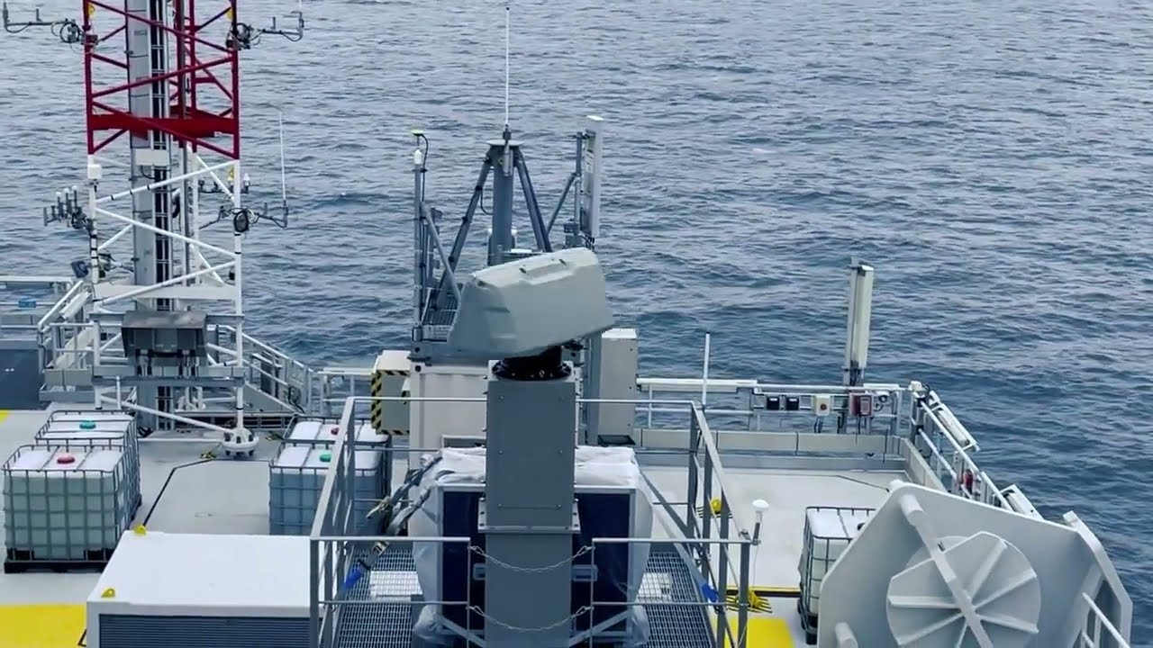 Saab Sea Giraffe 1X