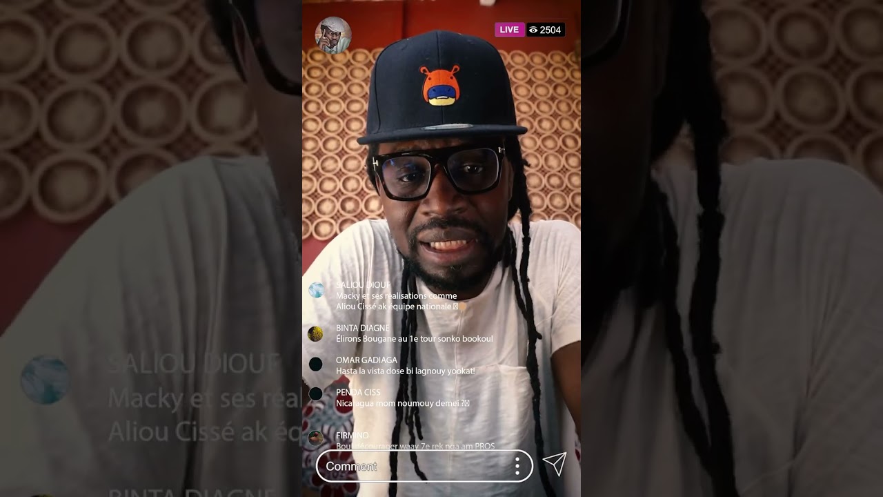 Gunman Xuman🎤🔥🆙 Duo avec Amsabusiness #amsaontv #diff&eacute;rents4891  @jtrOnLine #actu #221 #instagram