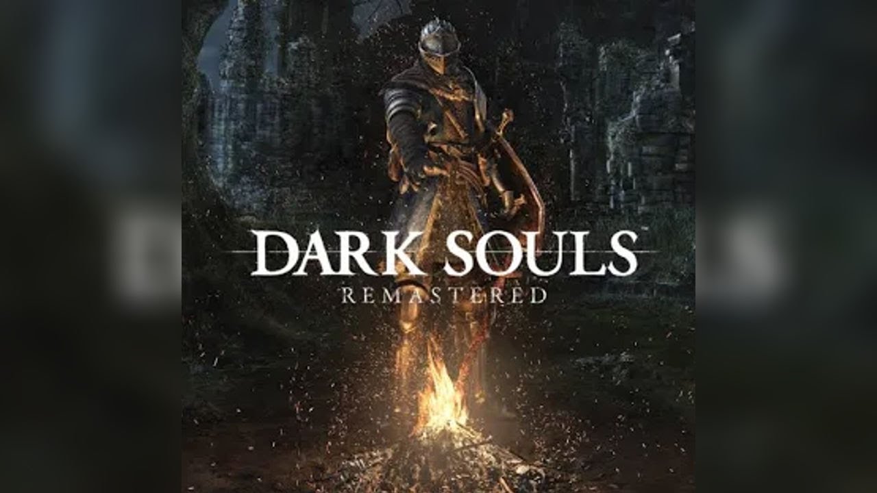 Playing Dark Souls Remastered on my Intel Hd 520 gpu laptop episode 1 (30-50 fps btw)